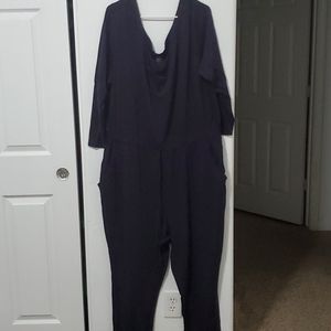 Venus jumpsuit runs big